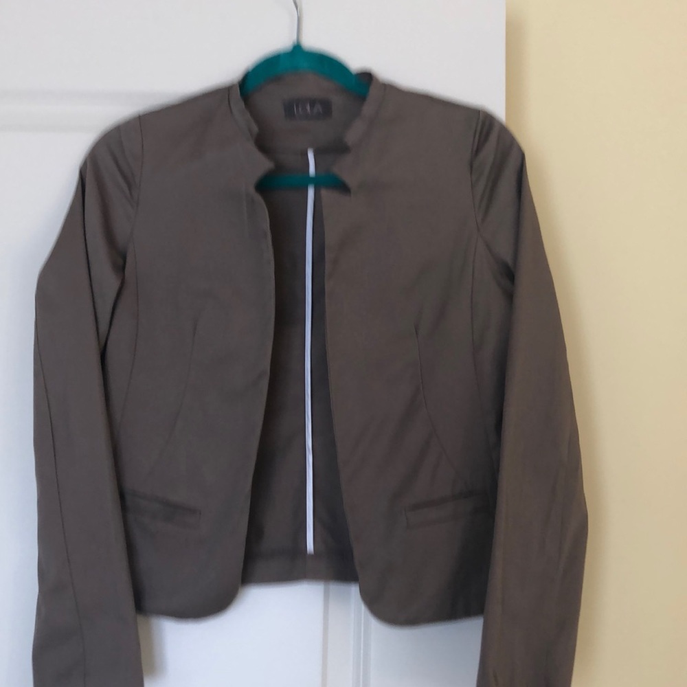 Lola Italian short waisted jacket